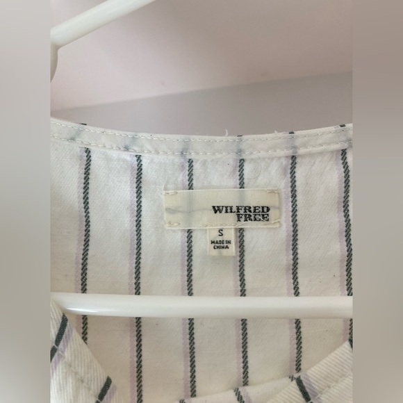 Wilfred Free Short Summer Dress with pockets - Picture 5 of 5